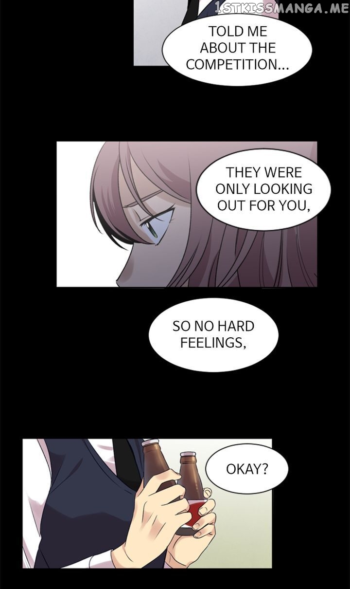 Für Elise chapter 54 - page 21