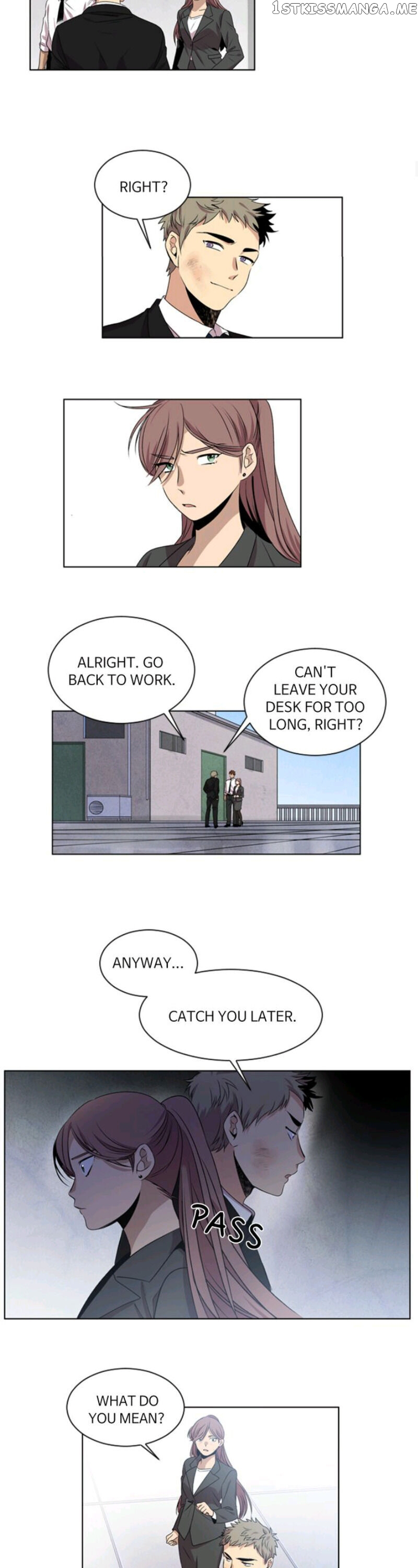 Für Elise chapter 30 - page 11