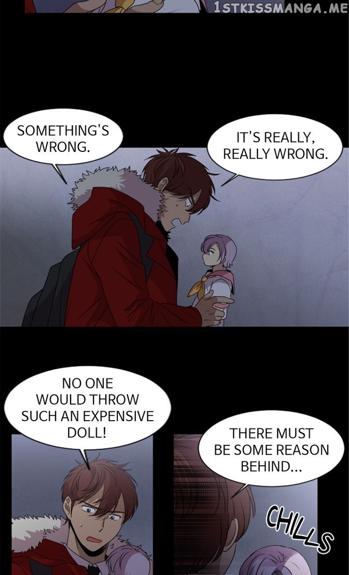 Für Elise chapter 53 - page 9
