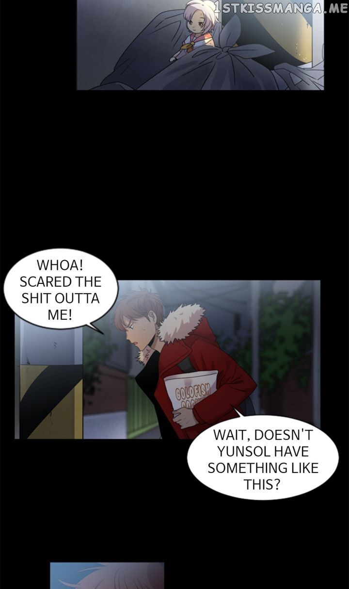 Für Elise chapter 52 - page 11