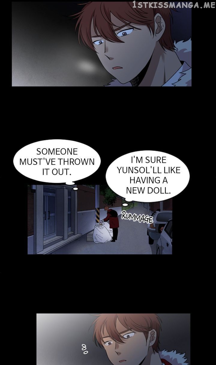Für Elise chapter 52 - page 15