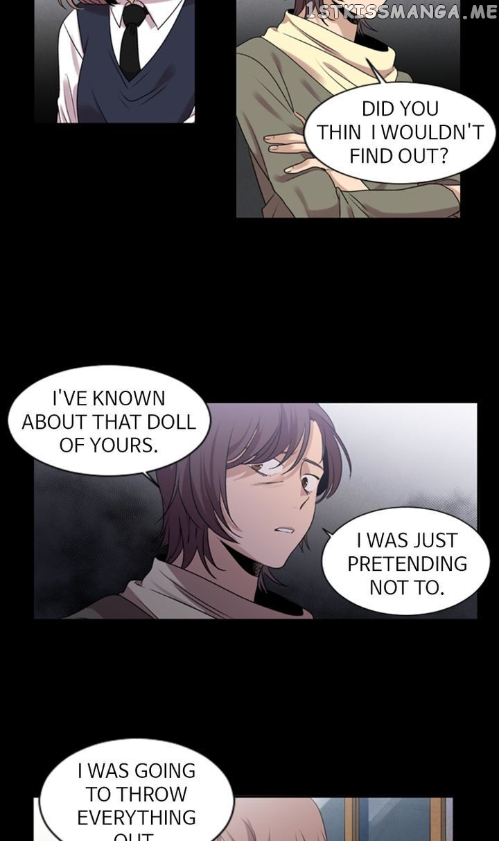Für Elise chapter 52 - page 21