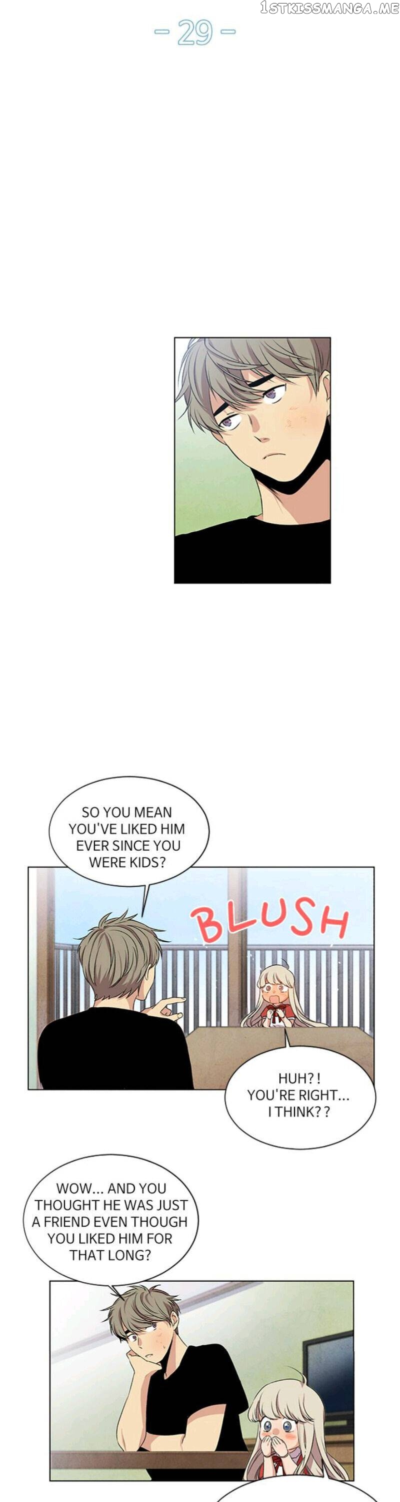 Für Elise chapter 29 - page 4