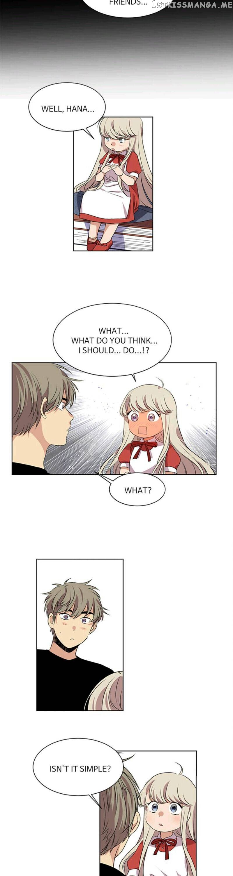 Für Elise chapter 29 - page 8