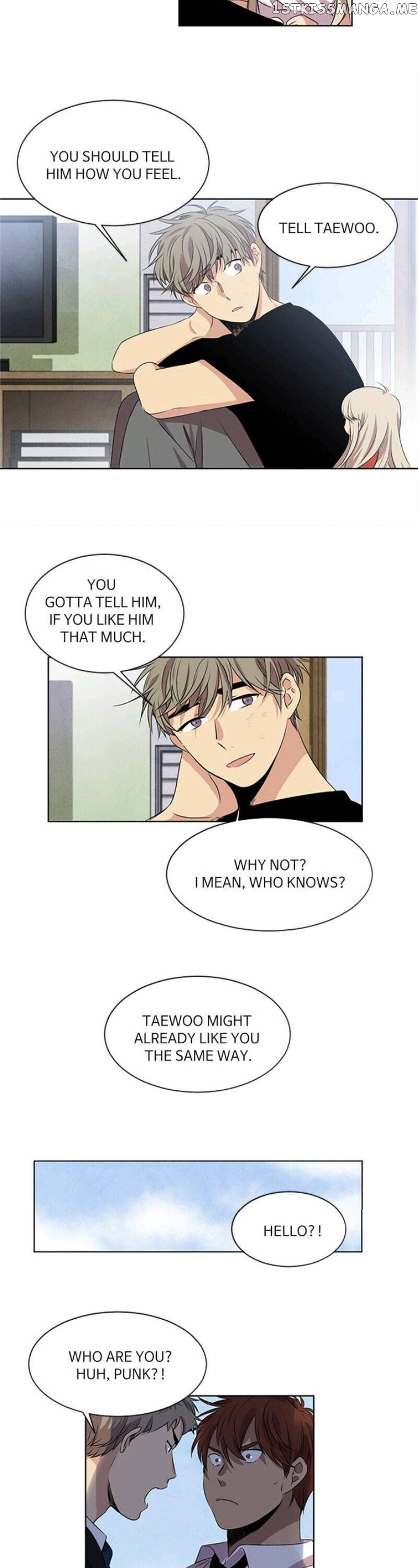 Für Elise chapter 29 - page 9