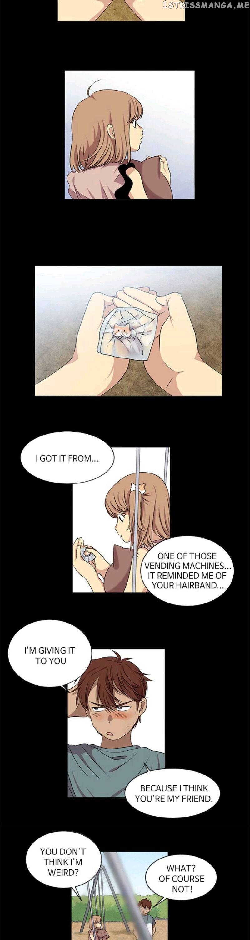 Für Elise chapter 28 - page 11