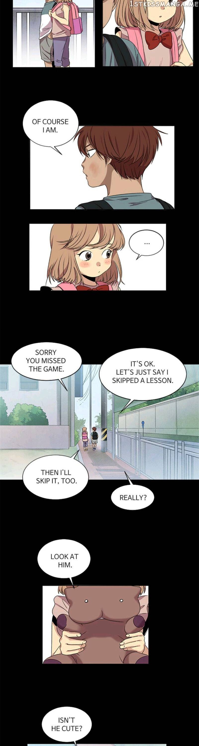 Für Elise chapter 28 - page 6