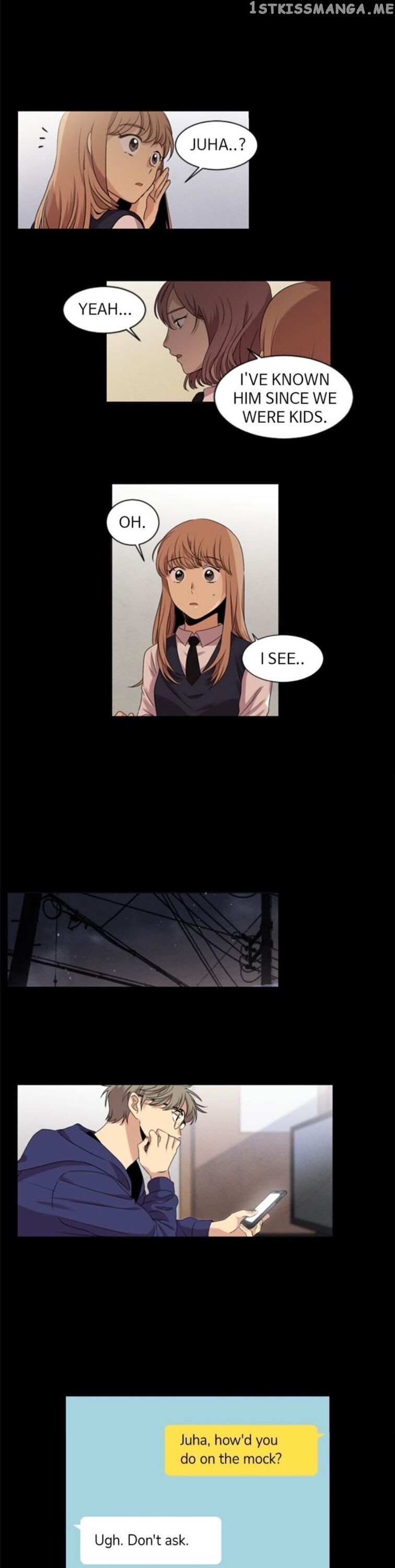 Für Elise chapter 50 - page 9