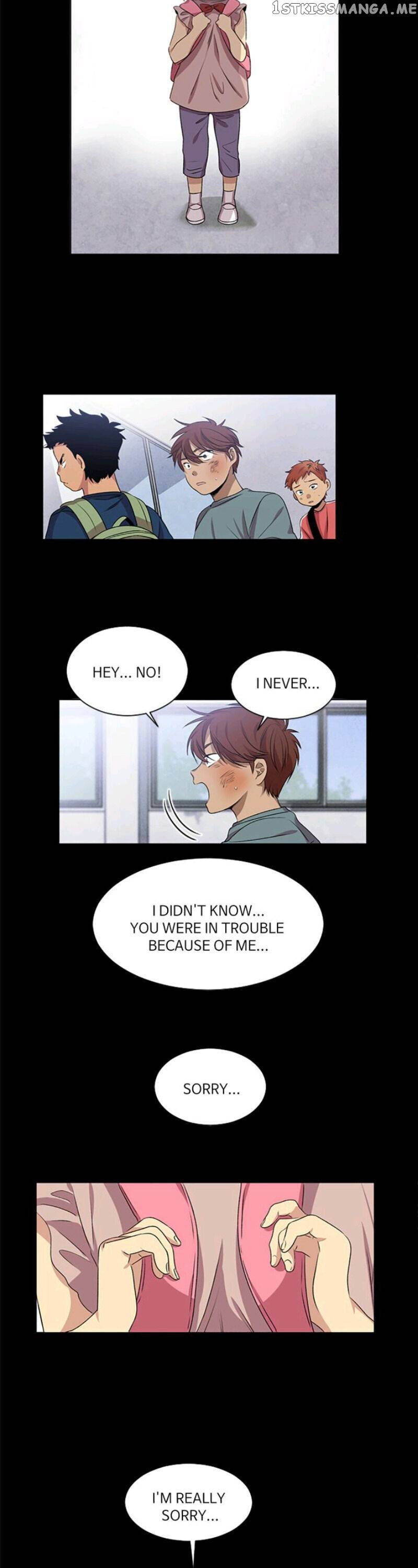 Für Elise chapter 27 - page 9