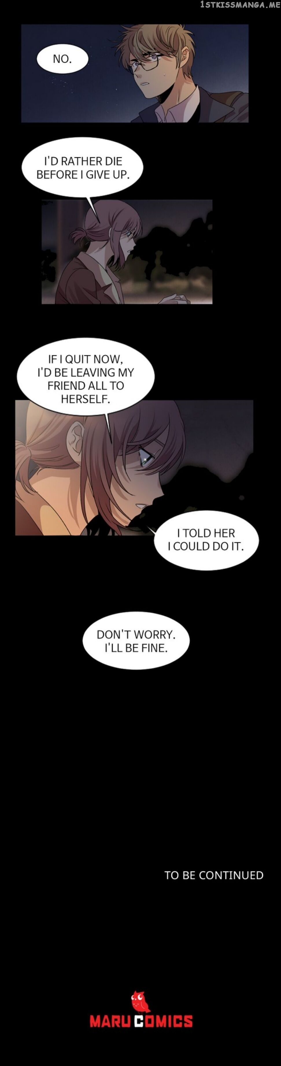 Für Elise chapter 49 - page 11