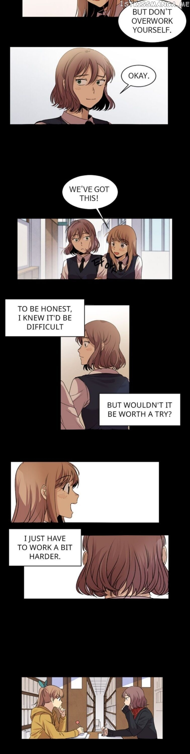 Für Elise chapter 49 - page 8