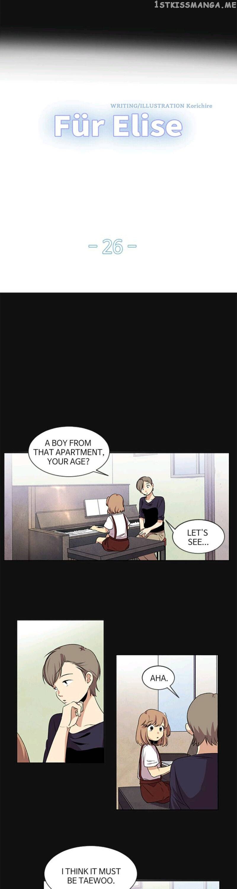 Für Elise chapter 26 - page 5