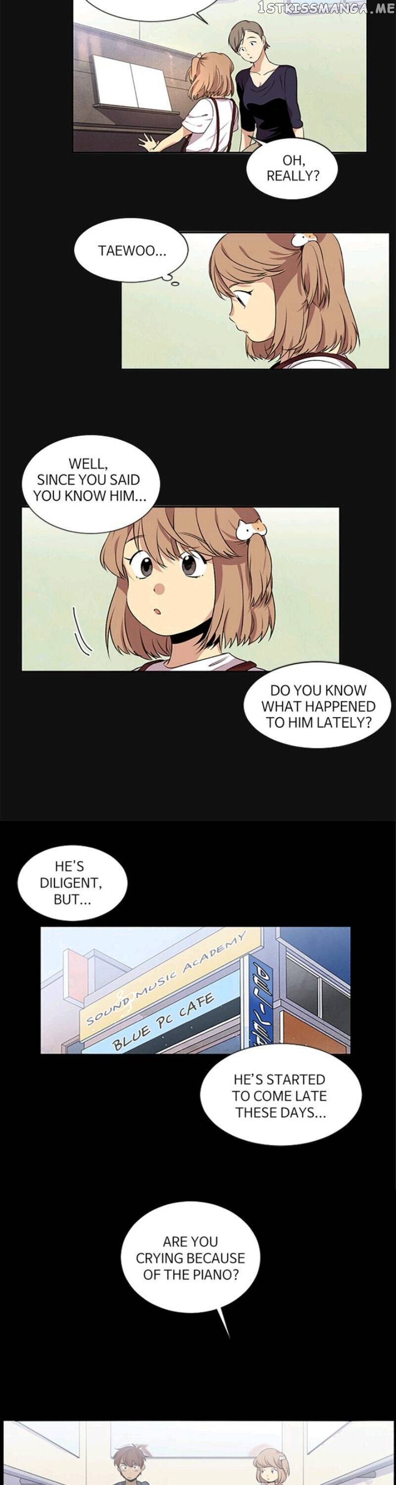 Für Elise chapter 26 - page 6