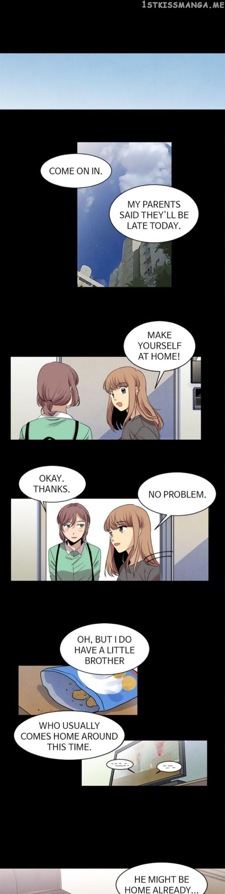Für Elise chapter 48 - page 1