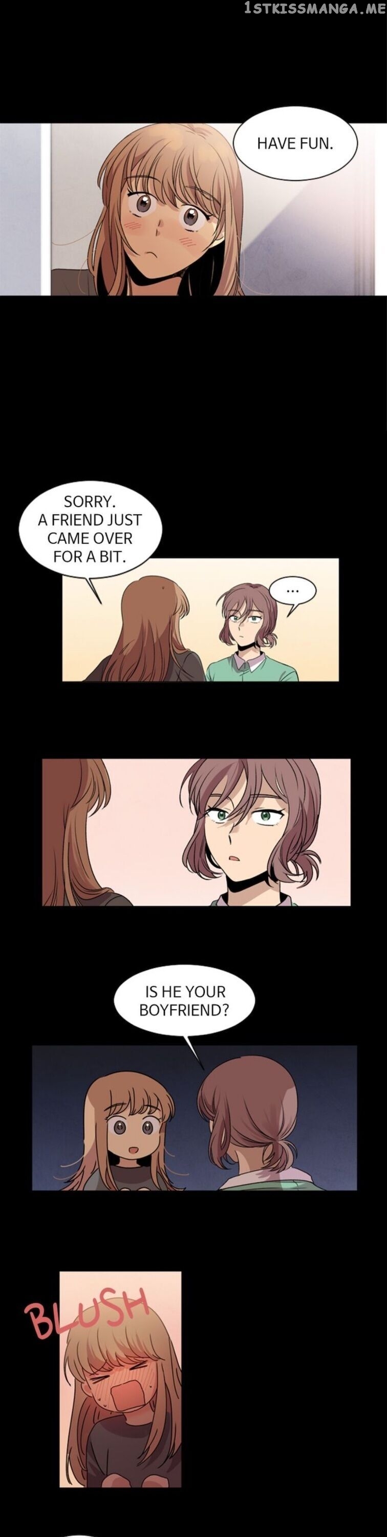 Für Elise chapter 48 - page 10