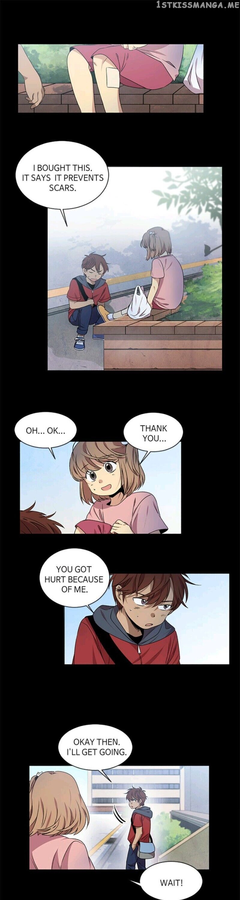 Für Elise chapter 25 - page 1
