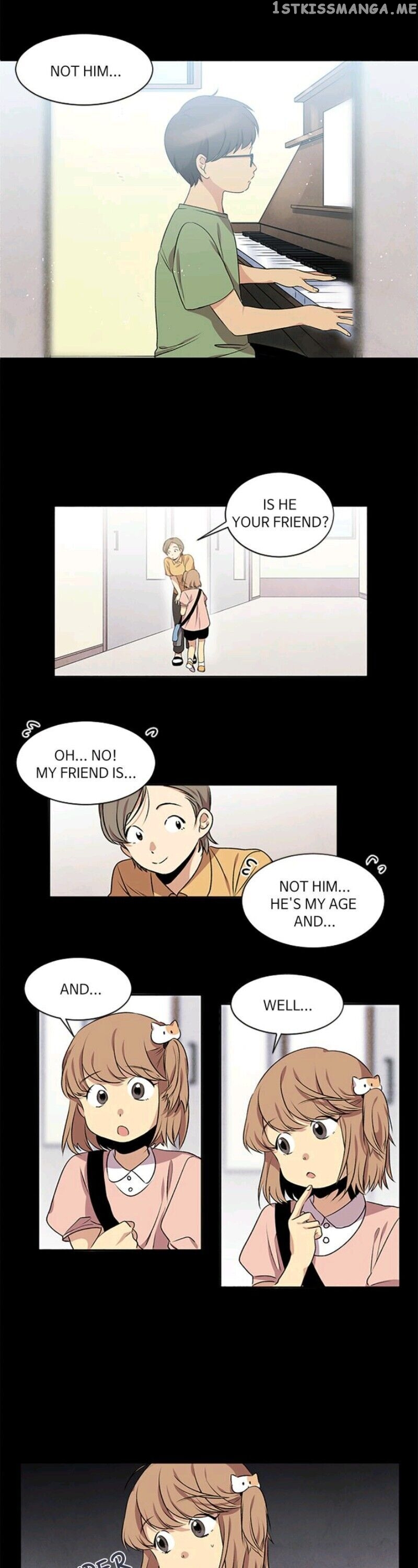 Für Elise chapter 25 - page 9