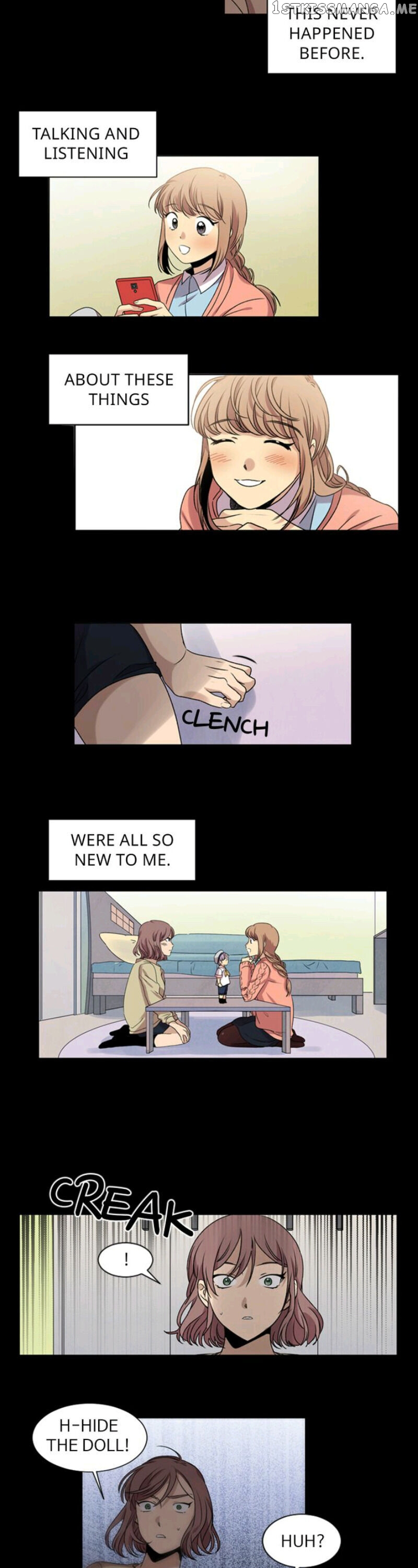 Für Elise chapter 46 - page 3