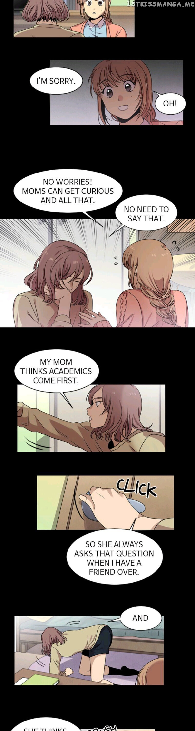 Für Elise chapter 46 - page 8