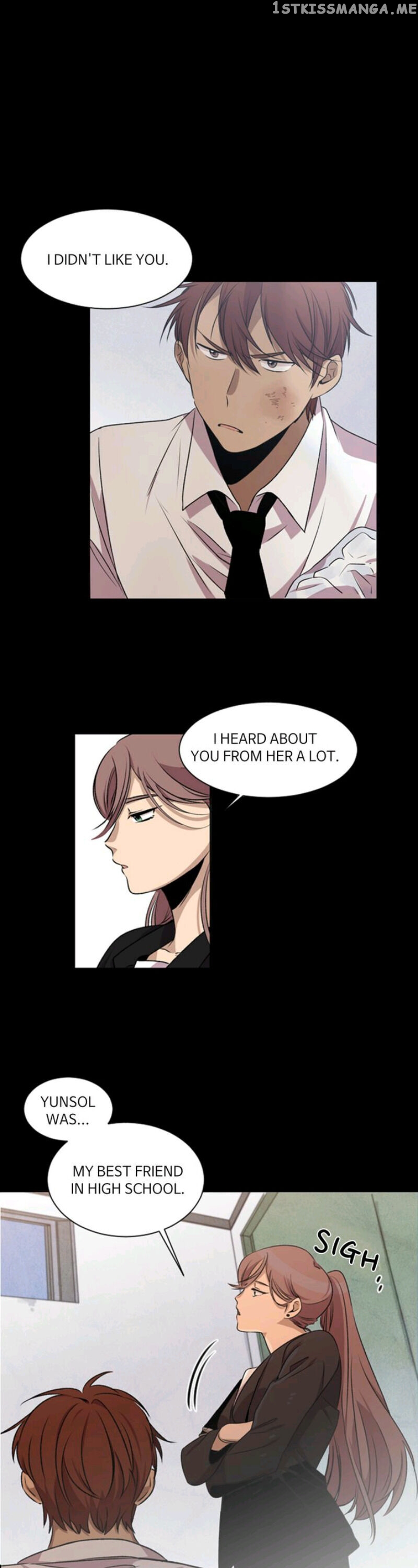 Für Elise chapter 32 - page 1