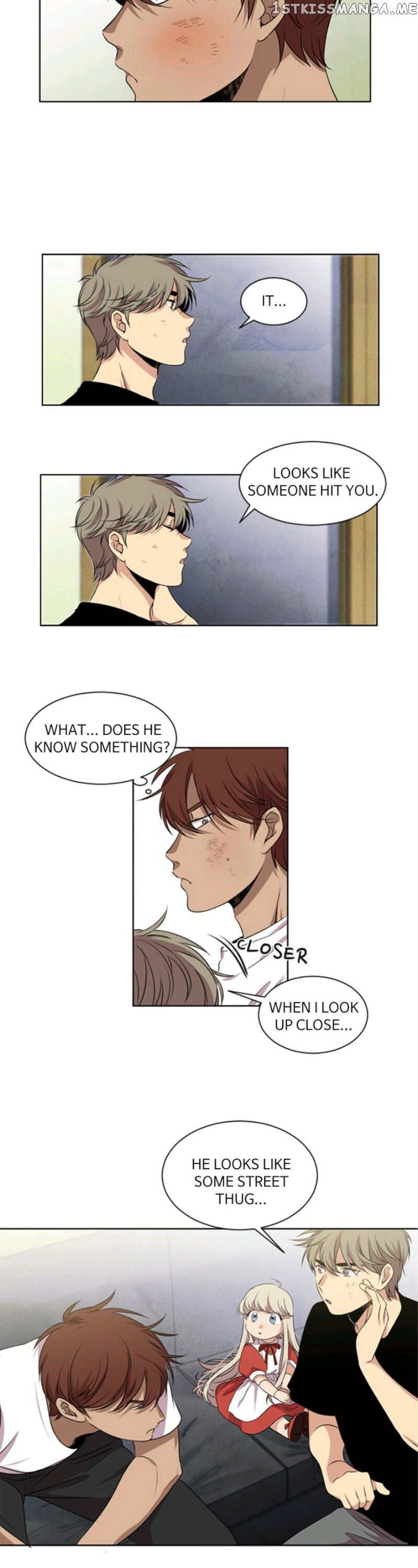 Für Elise chapter 32 - page 10