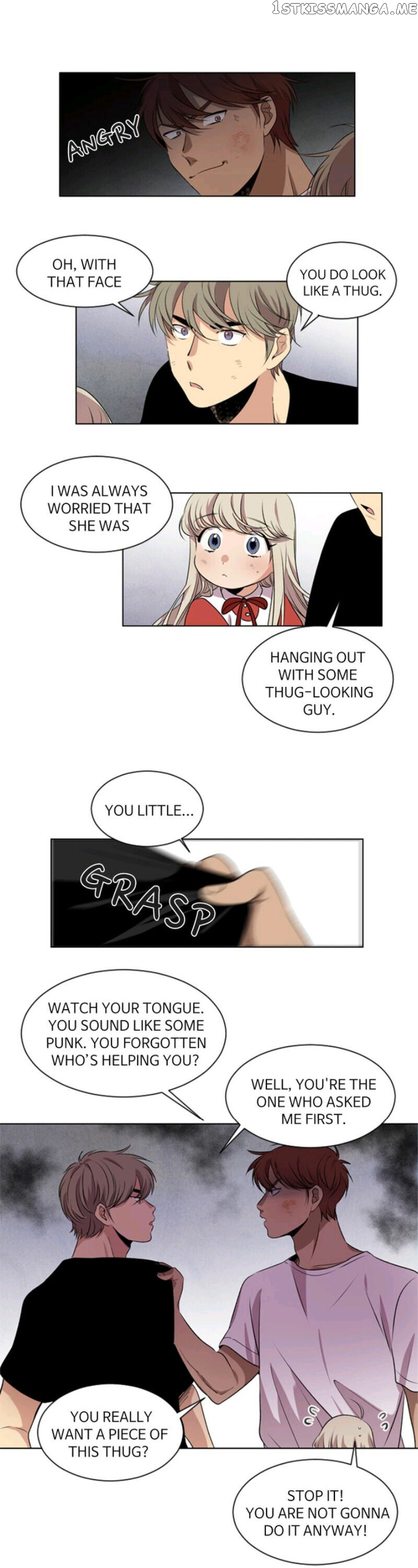 Für Elise chapter 32 - page 11
