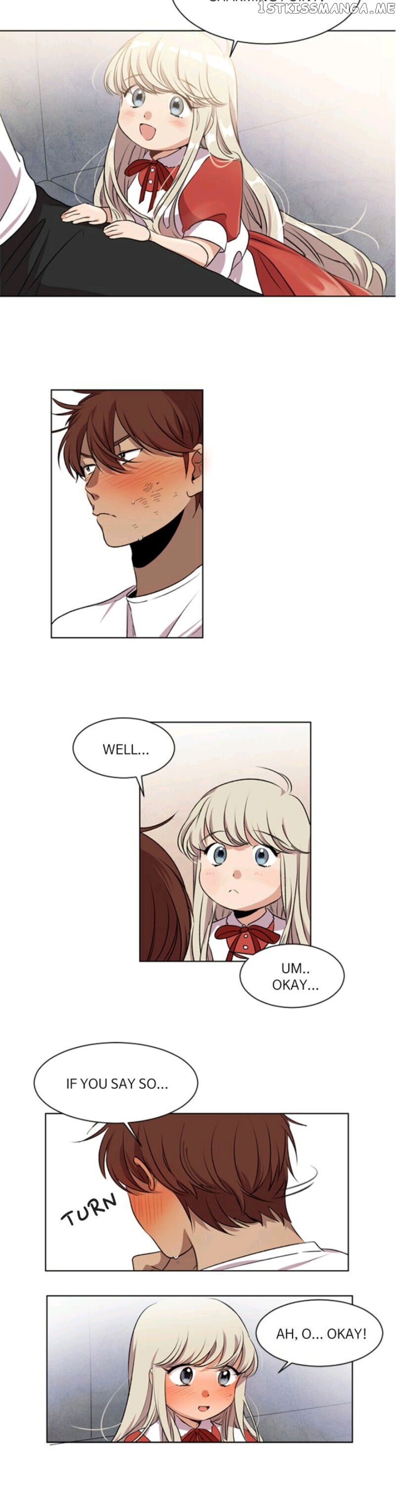 Für Elise chapter 32 - page 13