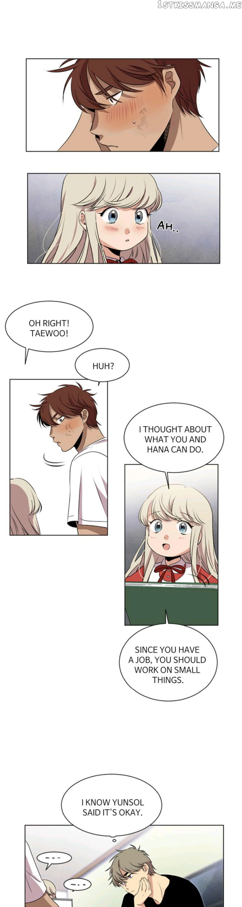 Für Elise chapter 32 - page 15