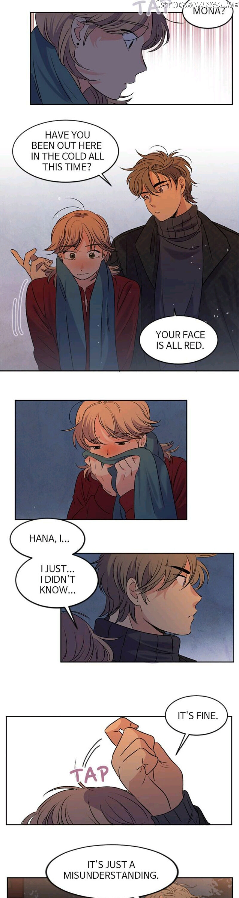 Für Elise chapter 10 - page 10