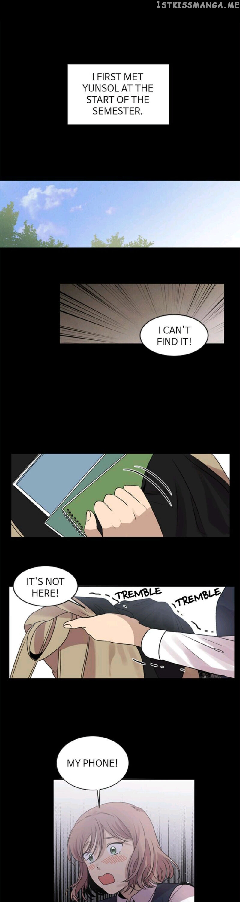 Für Elise chapter 45 - page 1