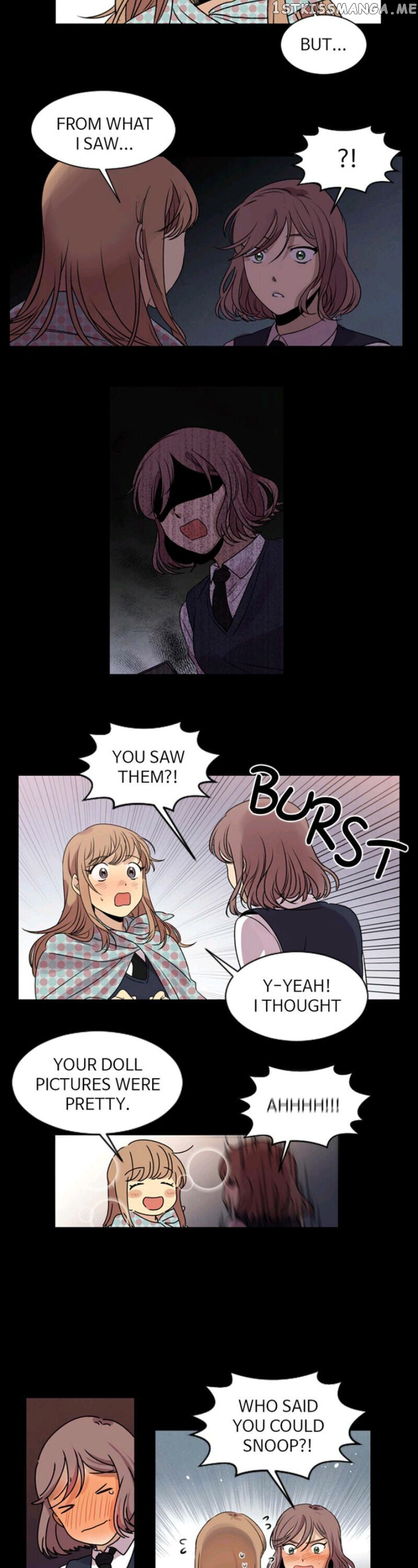 Für Elise chapter 45 - page 10