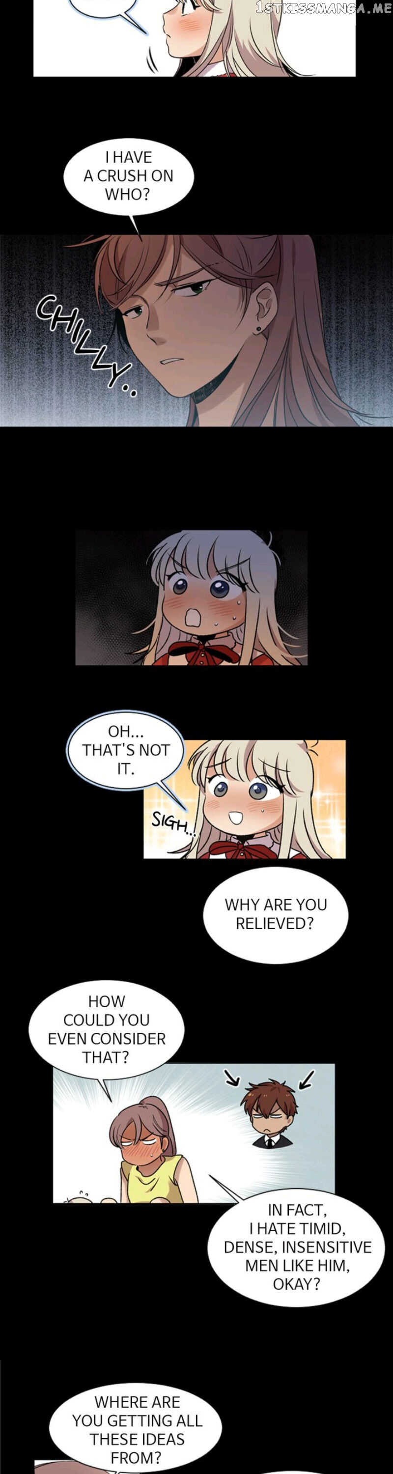 Für Elise chapter 44 - page 11