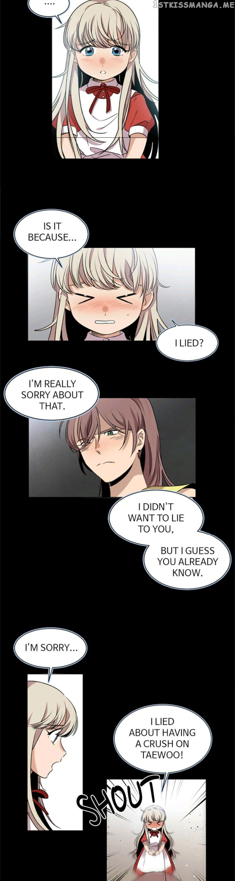 Für Elise chapter 44 - page 5