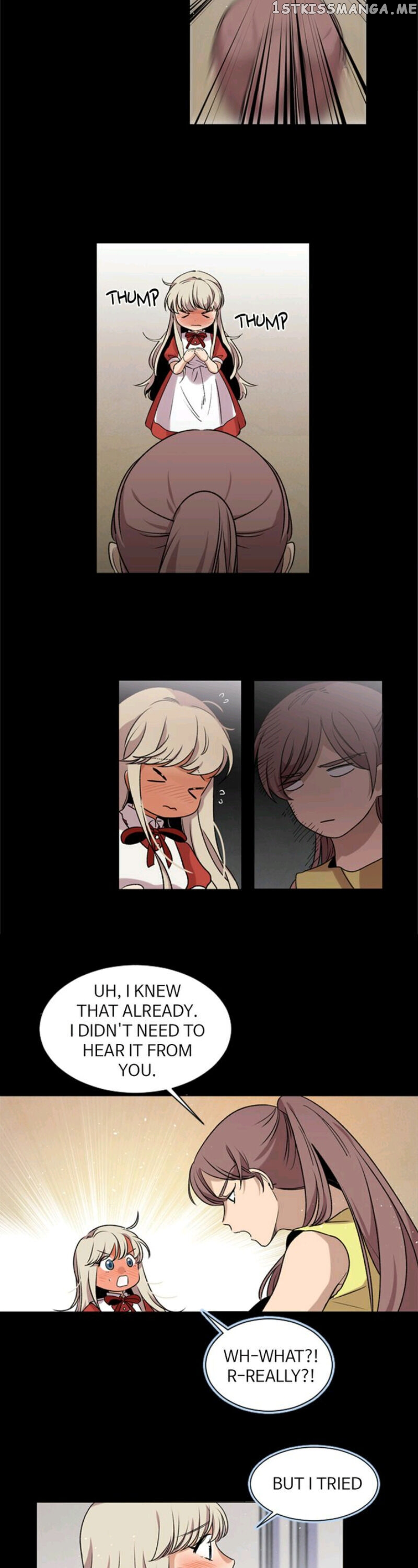 Für Elise chapter 44 - page 6