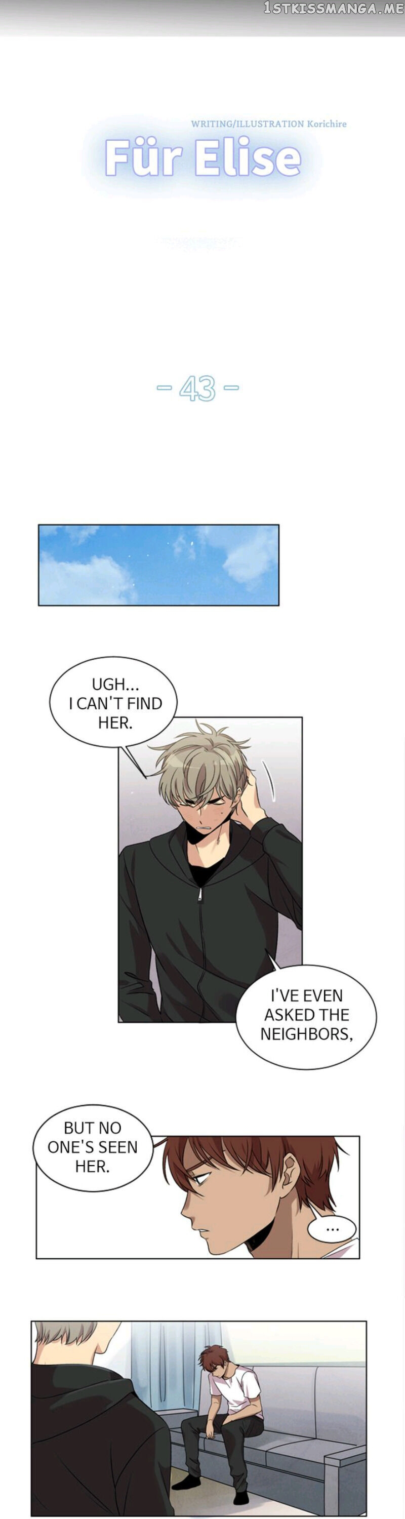 Für Elise chapter 43 - page 2