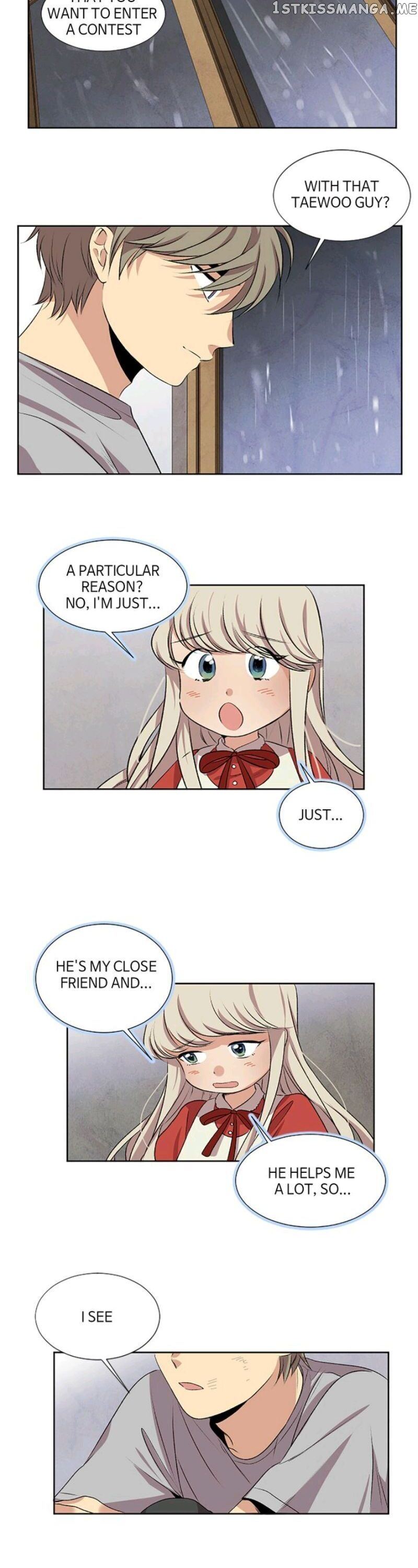 Für Elise chapter 21 - page 6