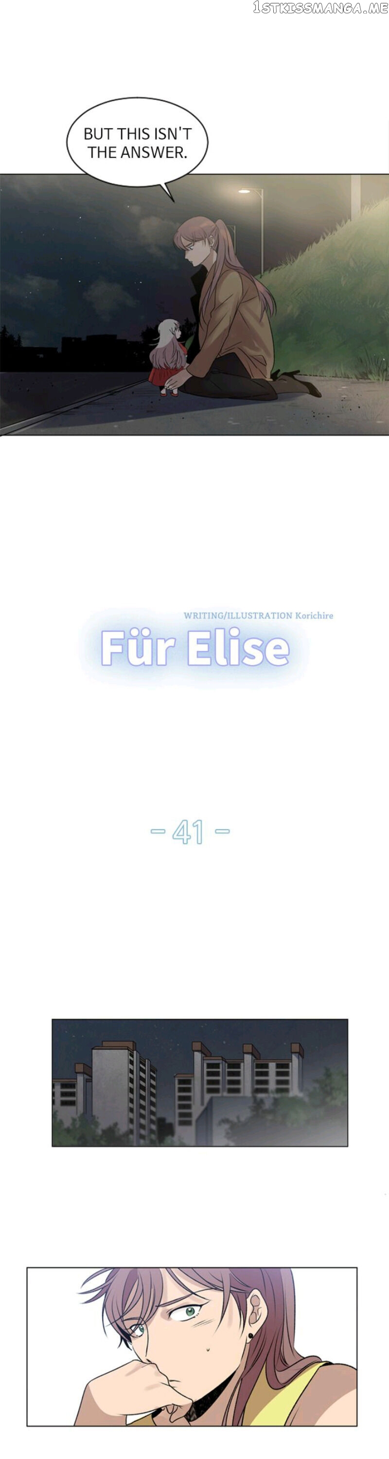 Für Elise chapter 41 - page 3