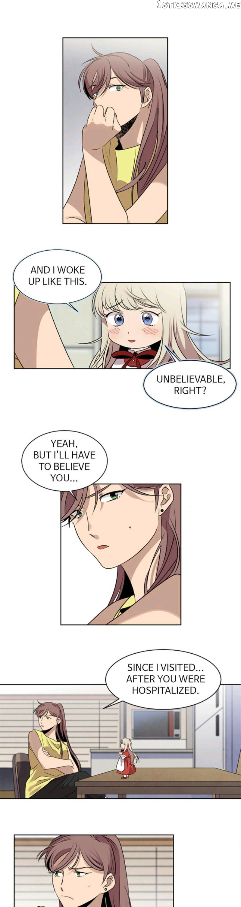 Für Elise chapter 41 - page 5