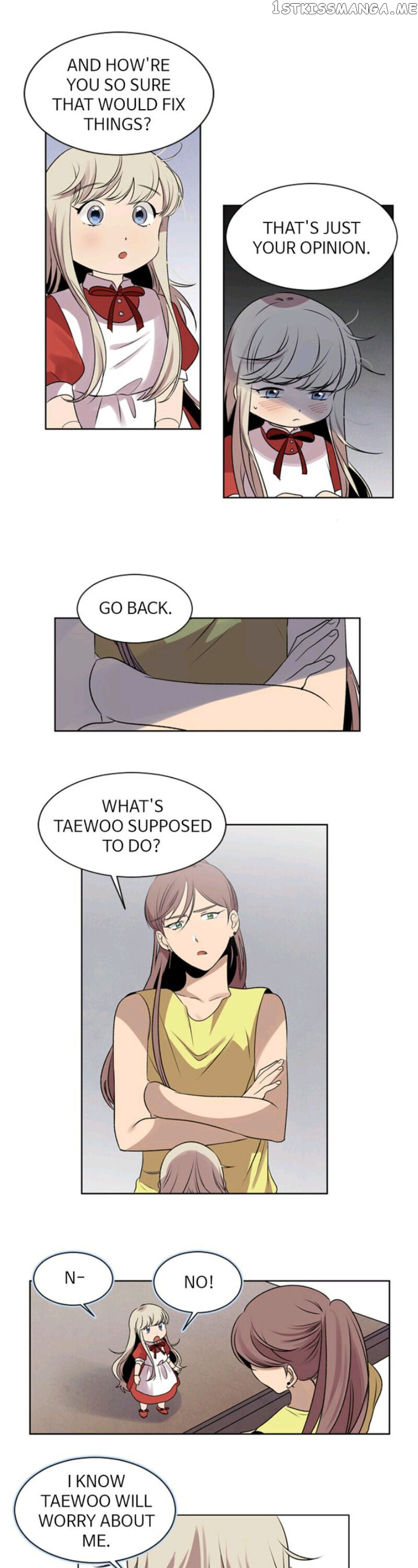 Für Elise chapter 41 - page 9