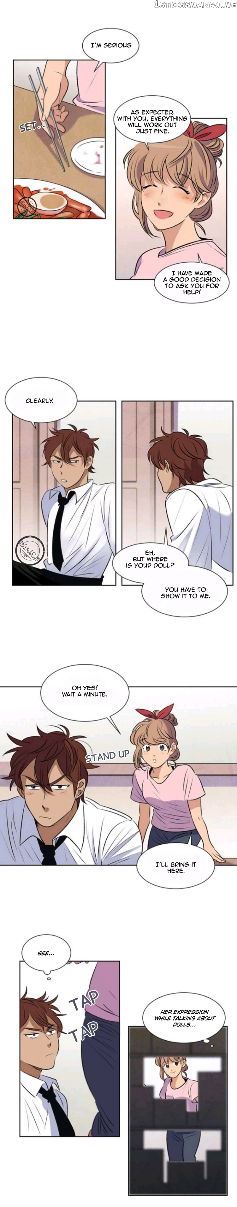 Für Elise chapter 2 - page 5