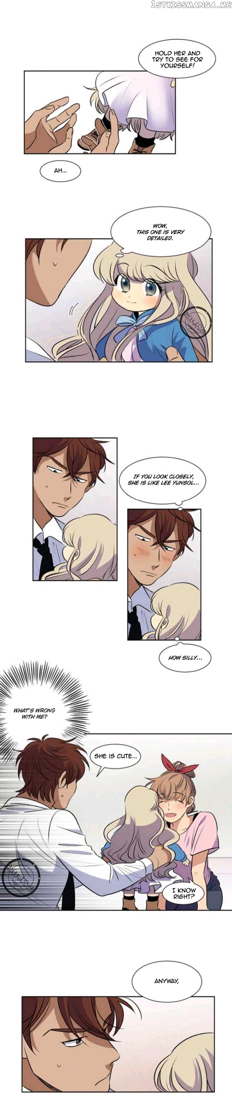 Für Elise chapter 2 - page 8