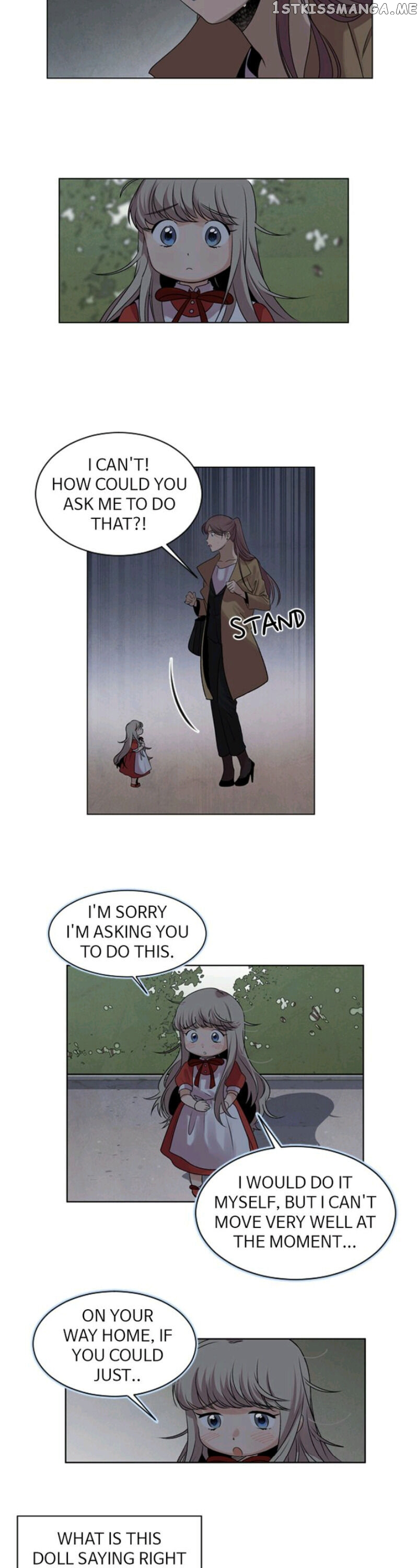 Für Elise chapter 40 - page 5