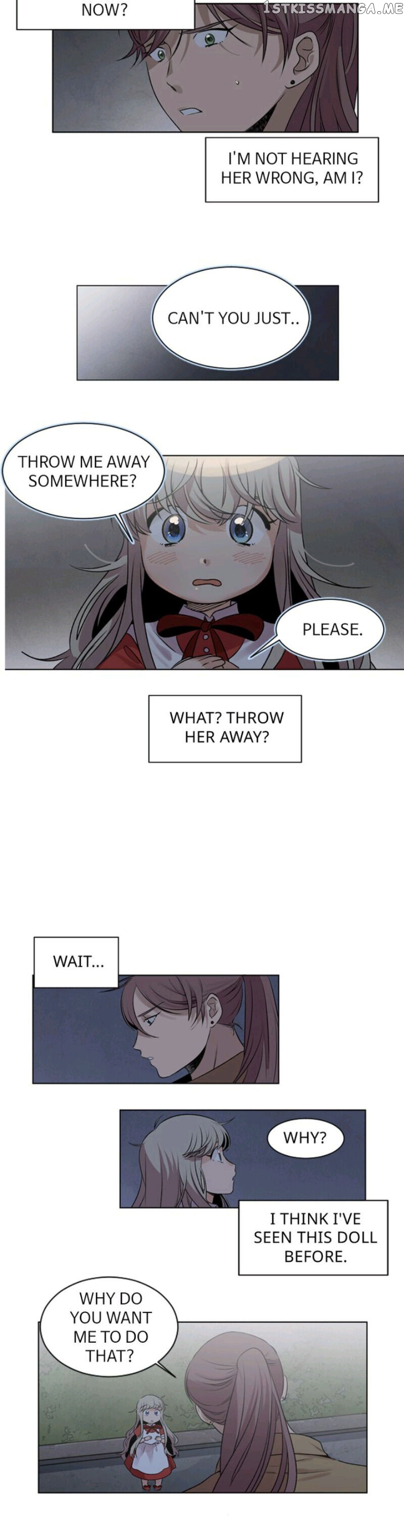 Für Elise chapter 40 - page 6