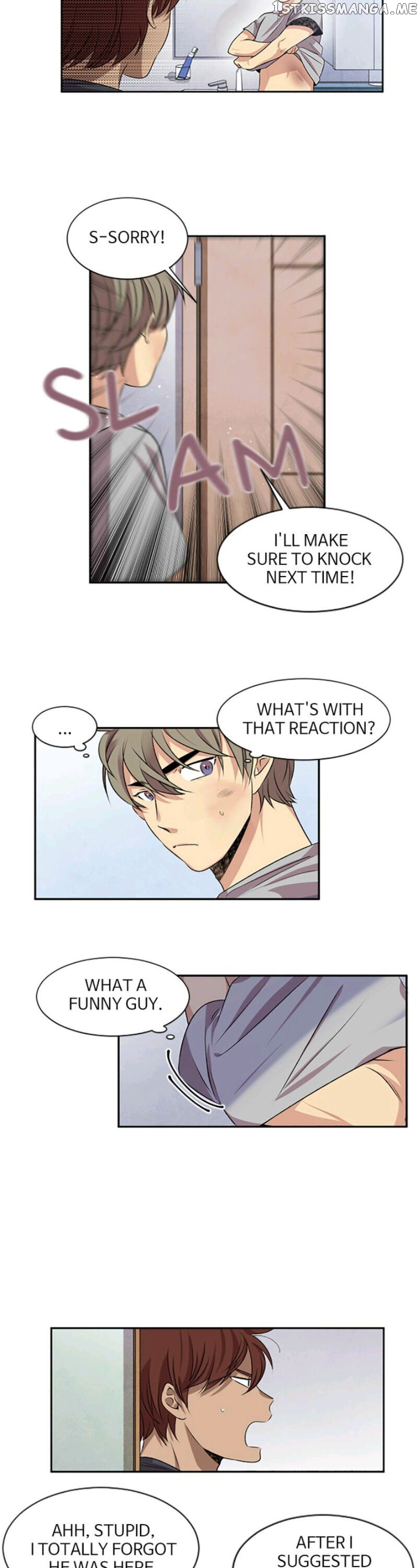 Für Elise chapter 19 - page 3