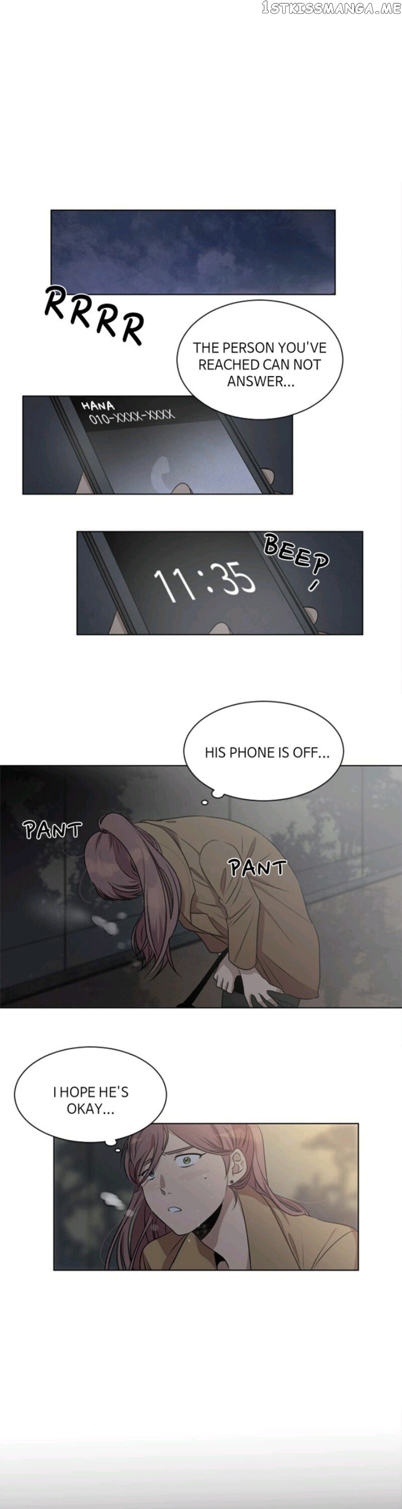 Für Elise chapter 39 - page 1