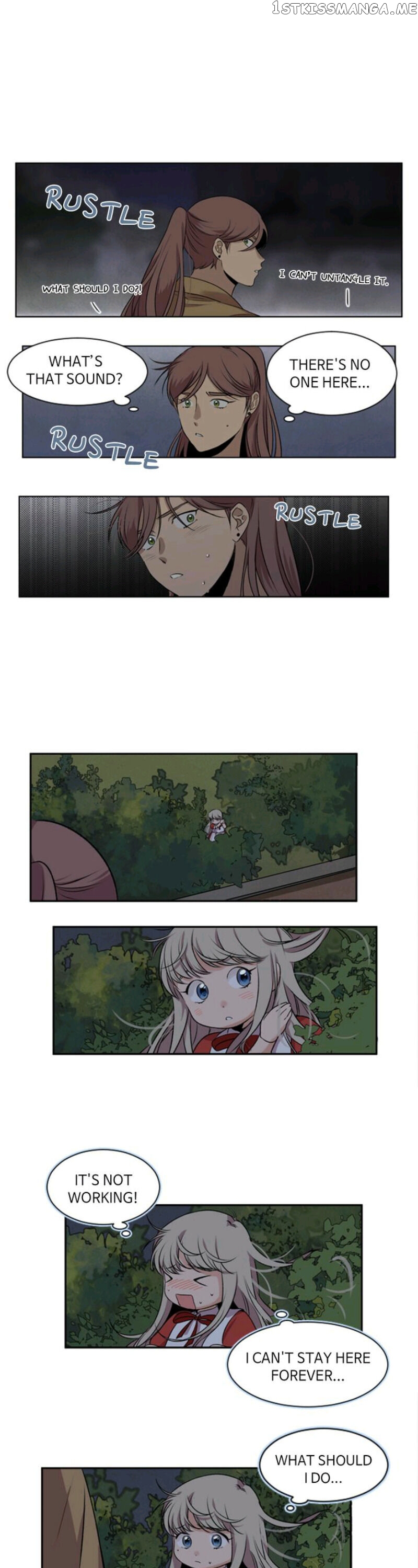 Für Elise chapter 39 - page 11