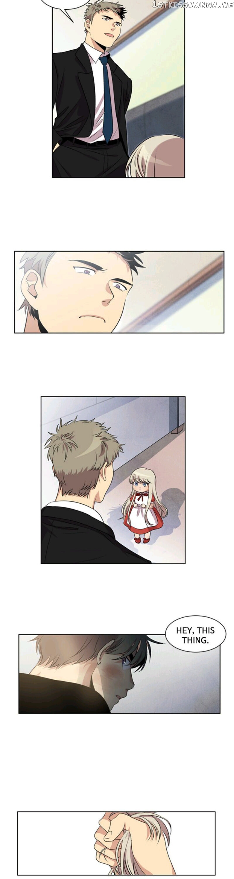 Für Elise chapter 37 - page 6
