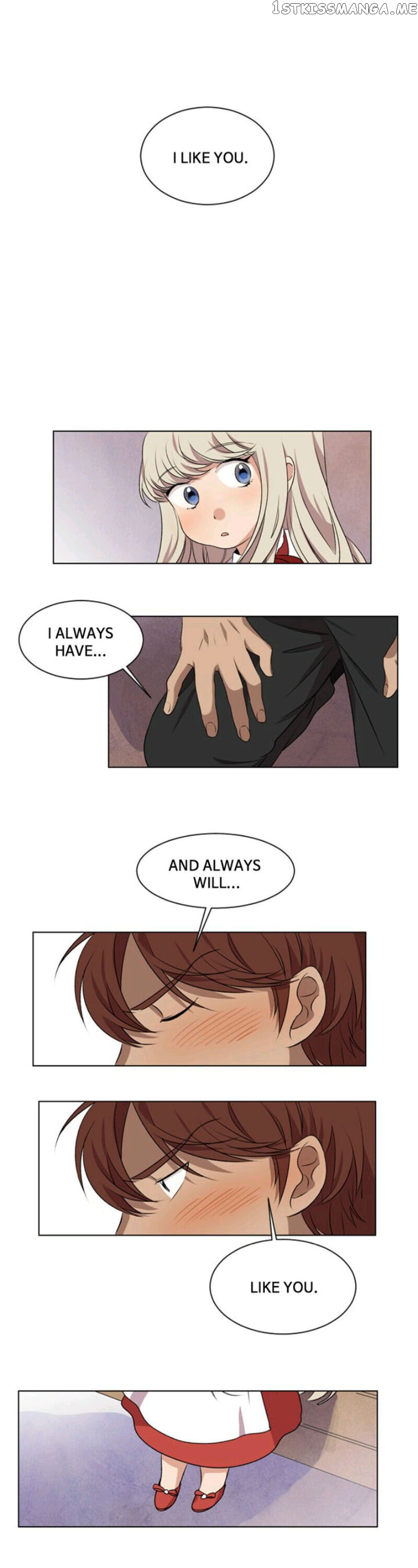 Für Elise chapter 36 - page 1