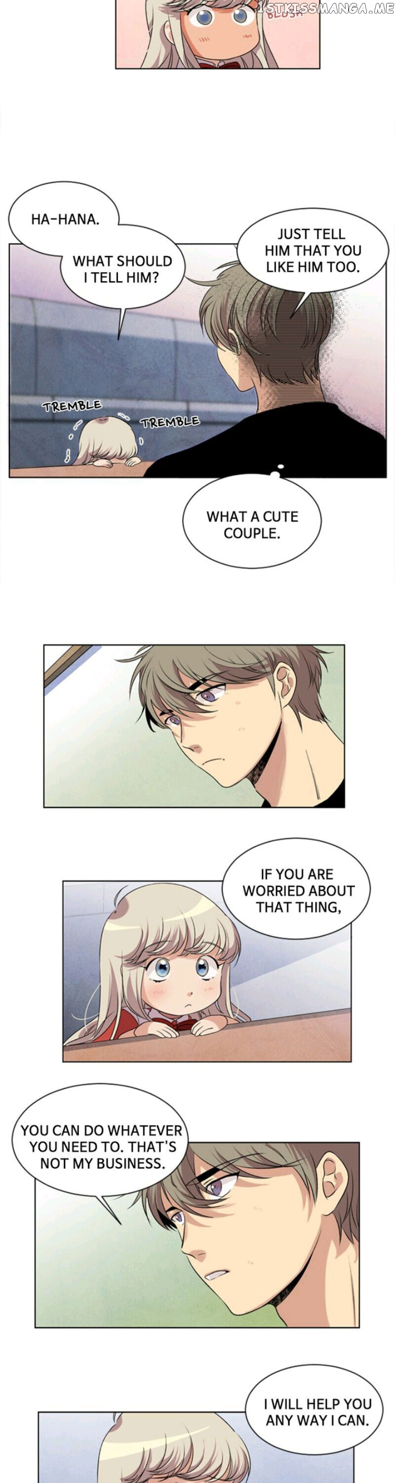 Für Elise chapter 36 - page 8