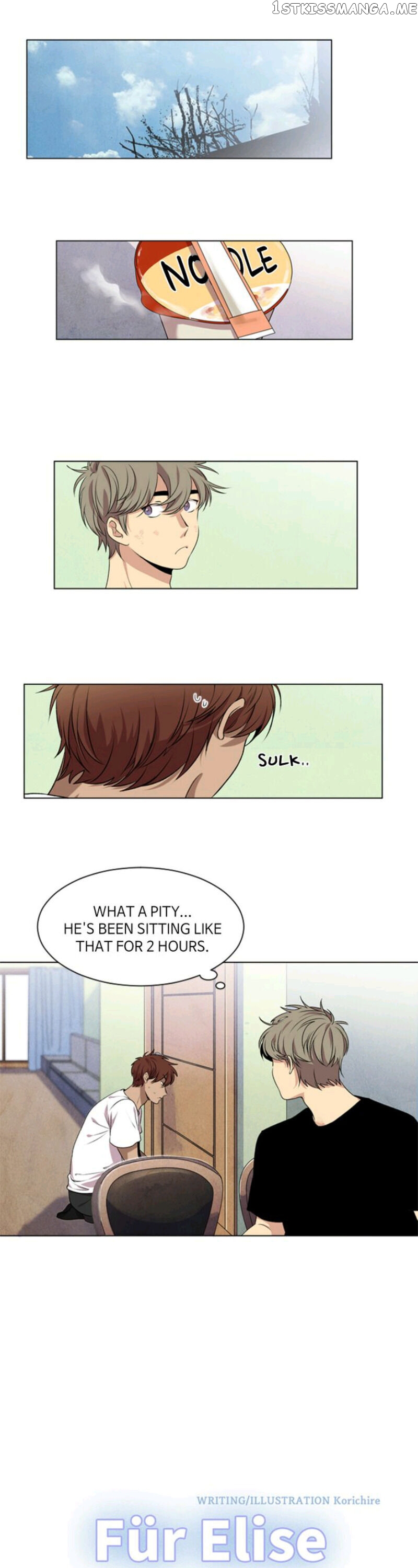 Für Elise chapter 35 - page 1